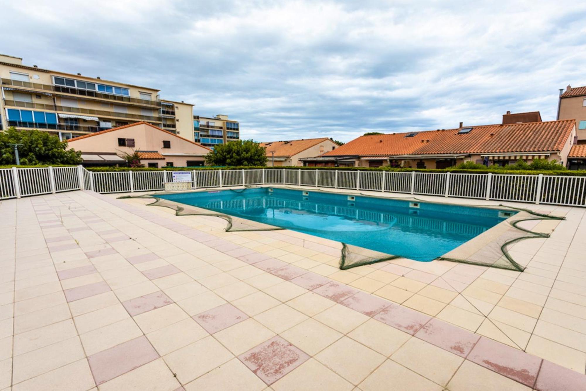 Maison Charmante A Argeles Sur Mer Pres De La Plage Avec Piscine Partagee Kültér fotó