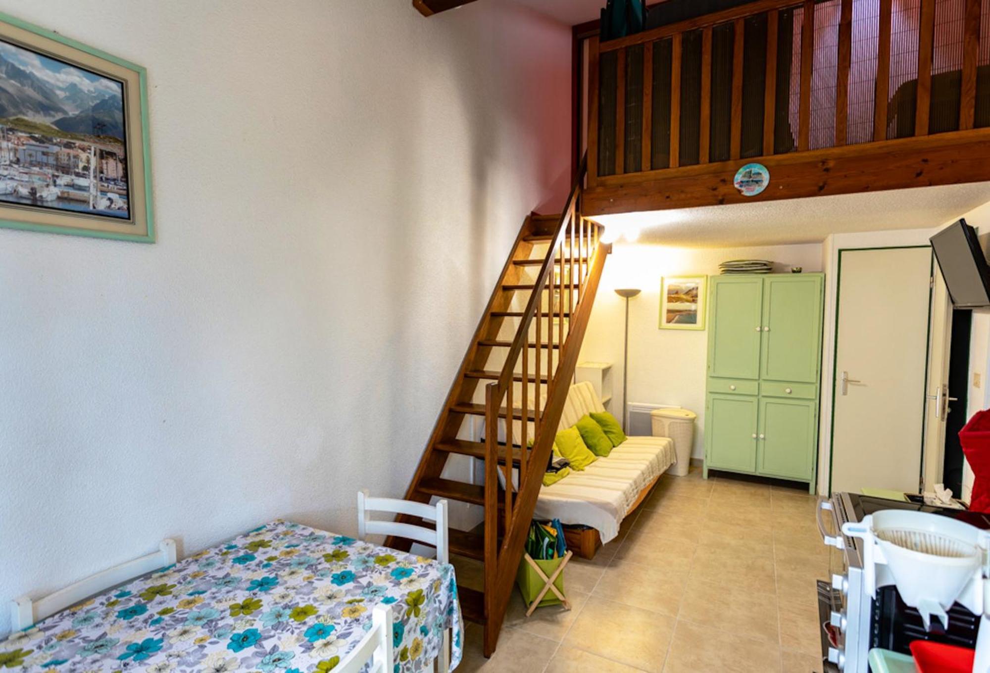 Maison Charmante A Argeles Sur Mer Pres De La Plage Avec Piscine Partagee Kültér fotó
